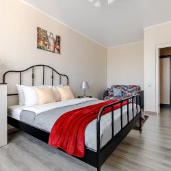 Фото Апартаменты на улице Коммунаров 270 корп. 1