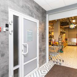 Кровать в 3-местном женском номере