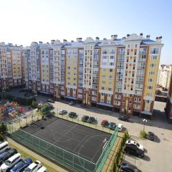 1-комнатные апартаменты улучшенные