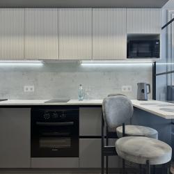Фото Апартаменты на улице Стрелковая 18к2