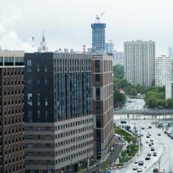 1-комнатные апартаменты улучшенные Москва, Автозаводская ул., 23с120