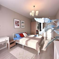 2-комнатные апартаменты улучшенные №1