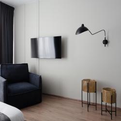Апартаменты студия RoomyRoom Mr. Grey
