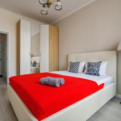 1-комнатные апартаменты стандарт