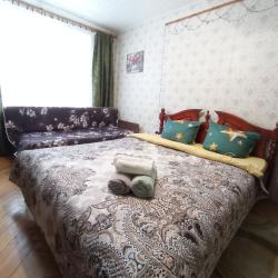 Фото Отель Live in comfort на бульваре Ореховый 37 корпус 1