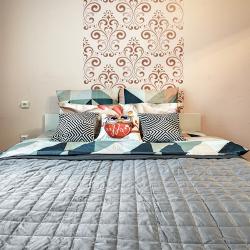 Фото Отель Посуточно50 на Физкультурной 8