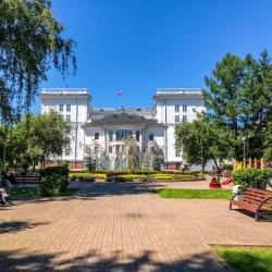 Фото Отель Guesthouse Совесткий проспект (Гестхаус)