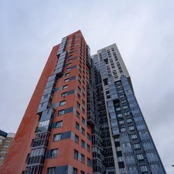 Фото Апартаменты на улице Репина 68