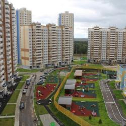 Фото Апартаменты на улице Курыжова 26к1