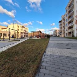 1-комнатные апартаменты люкс