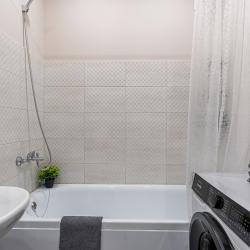 1-комнатные апартаменты улучшенные