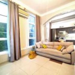 Фото Апартаменты на улице Перелетная 20