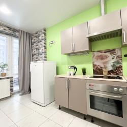 Фото Апартаменты на улице Ларина 45с2