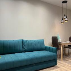 1-комнатные апартаменты студия