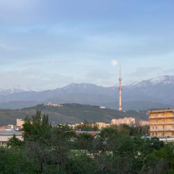 Фото Отель Rixos Almaty (Риксос )