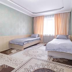 3-комнатные апартаменты стандарт