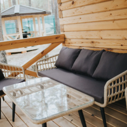 Фото Отель Сны Леса