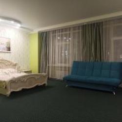 Номер комфорт с 1 двуспальной кроватью