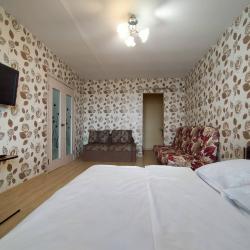 1-комнатные апартаменты стандарт