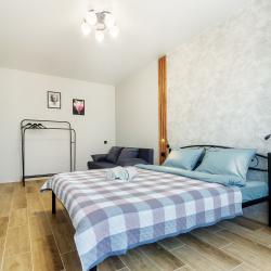 1-комнатные апартаменты улучшенные