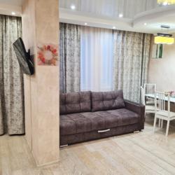 2-комнатные апартаменты люкс