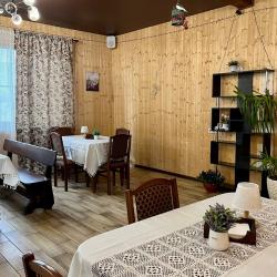 Фото Отель Горное Озеро