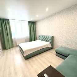 Фото Апартаменты на улице Миасская 12 рядом с Аквапарком