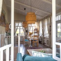 Фото Отель Зеленый Дом