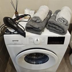 1-комнатные апартаменты стандарт №1