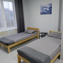 Номер стандарт с 2 односпальными кроватями