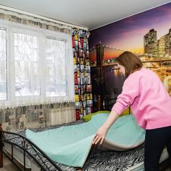 Фото Апартаменты на улице Симферопольская 35