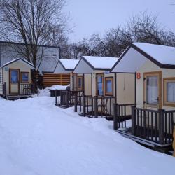 Фото Отель Сити Кемпинг