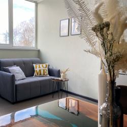 Tolstoy Apart (Толстой Апарт) на улице Болдина 1 корпус 1 — 124b65d05c9d80d89ac4754c226ec734