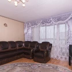 Фото Апартаменты Добрые сутки на Стрелочников 9А