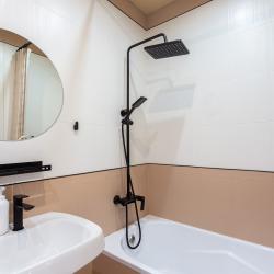 Фото Отель Комфортная квартира у Олимпийского парка