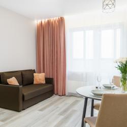 1-комнатные апартаменты стандарт