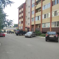1-комнатные апартаменты стандарт
