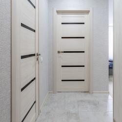 Фото Апартаменты на улице Николая Баженова 1