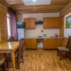 Фото Отель Порог Неба