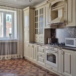 Фото Апартаменты на улице Комарова 23