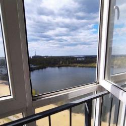 1-комнатные апартаменты студия №1