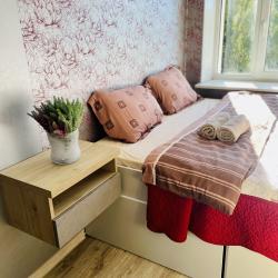 4-местные 2-комнатные апартаменты стандарт Калинина