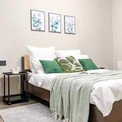 Апартаменты улучшенные