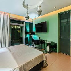 фото 46 Апартаменты Fly Apartments (Флай Эпартментс) на проезде 1-й Красногвардейский