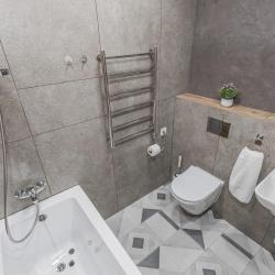 Фото Отель Лебедев Лофт на бульваре Космонавта Сереброва