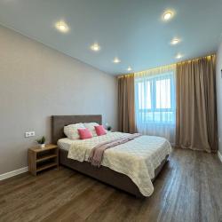 4-местные 1-комнатные апартаменты улучшенные ул Республики 204 к 3