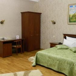 Фото Отель Аляска