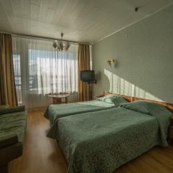 Фото Отель Солнечная поляна