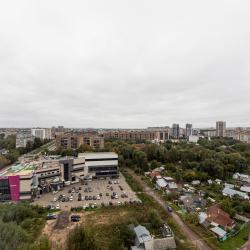 Фото Апартаменты на улице Галимджана Баруди 4