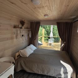 Фото Отель А-Шалаш Черноречье